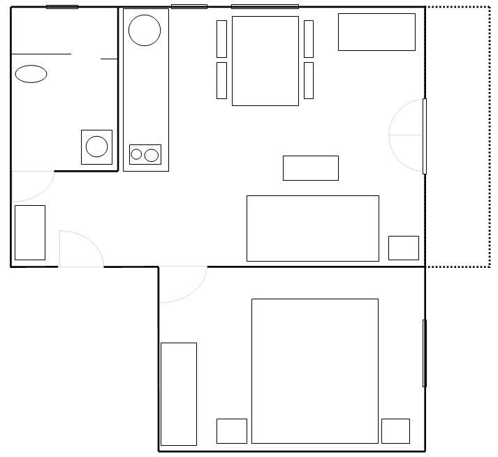 Apartment G10 Milmari Resort Kopaonik Rom bilde