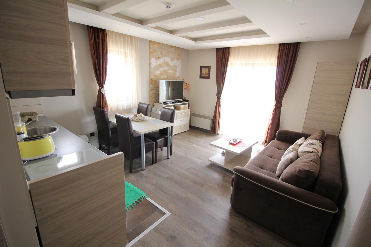 Apartment G10 Milmari Resort Kopaonik Eksteriør bilde